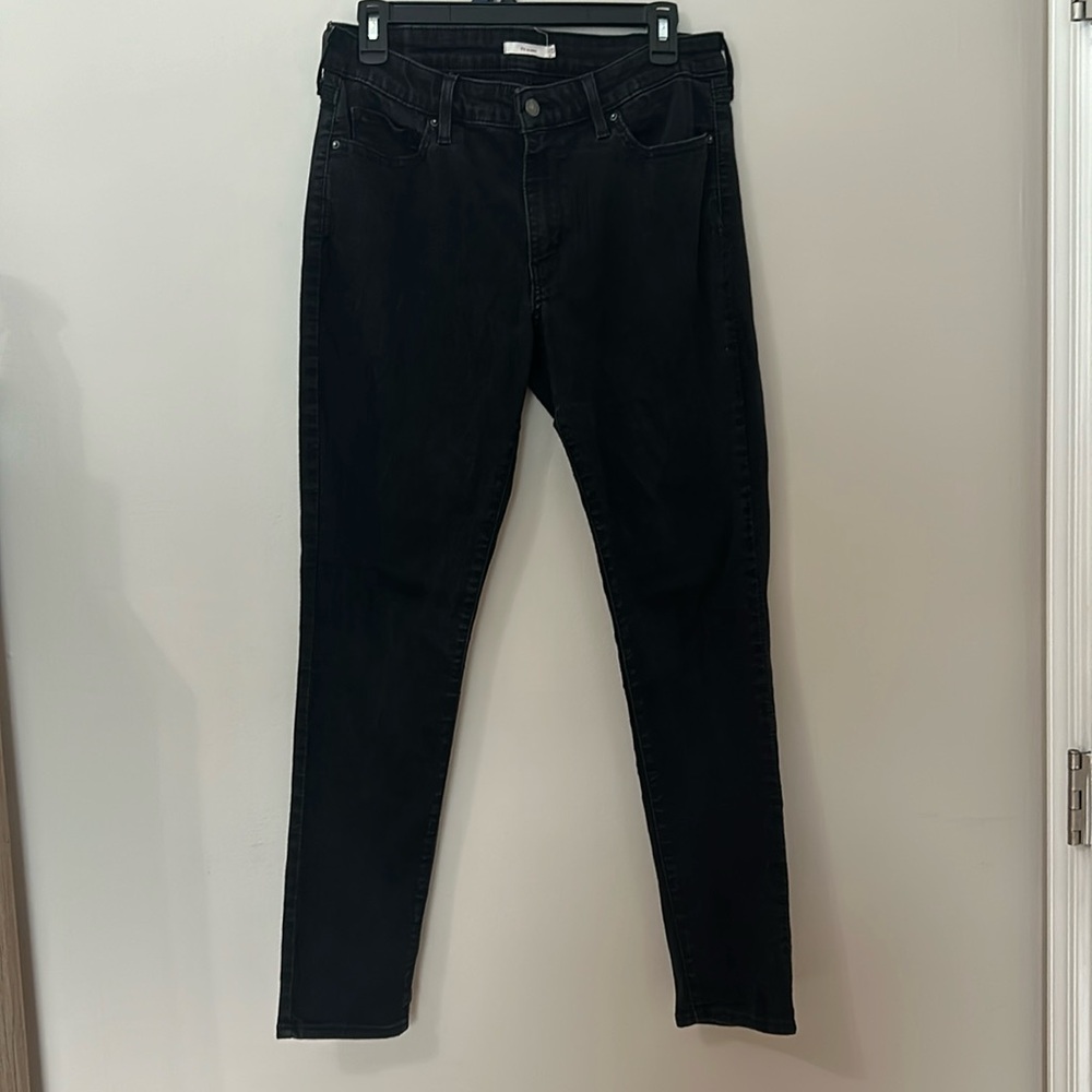 Black Skinny Jeans